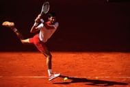 Novak Djokovic has one of the greatest backhands in tennis